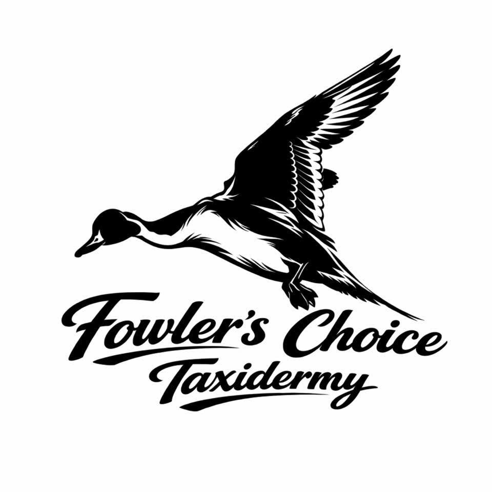 Fowler's Choice Taxidermy