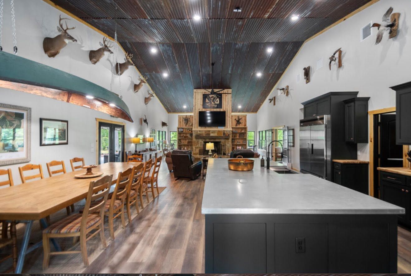 The NISKA lodge