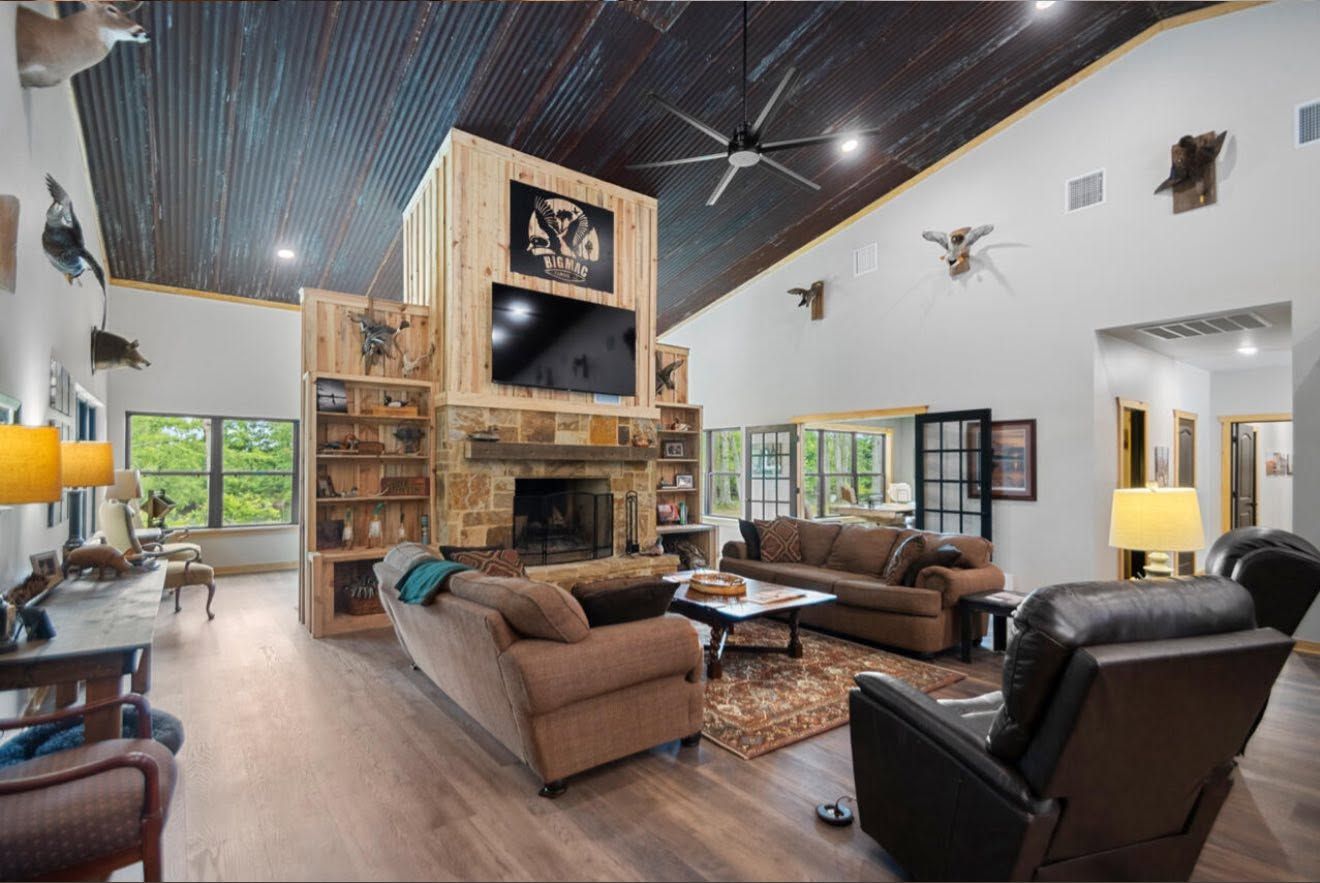 The NISKA lodge
