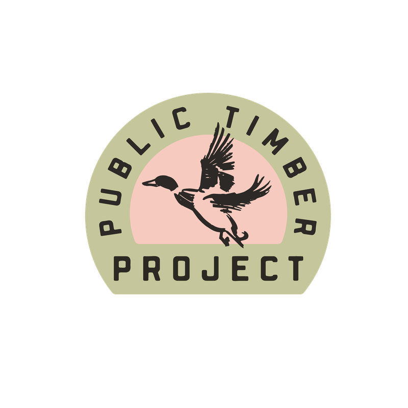 Public Timber Project